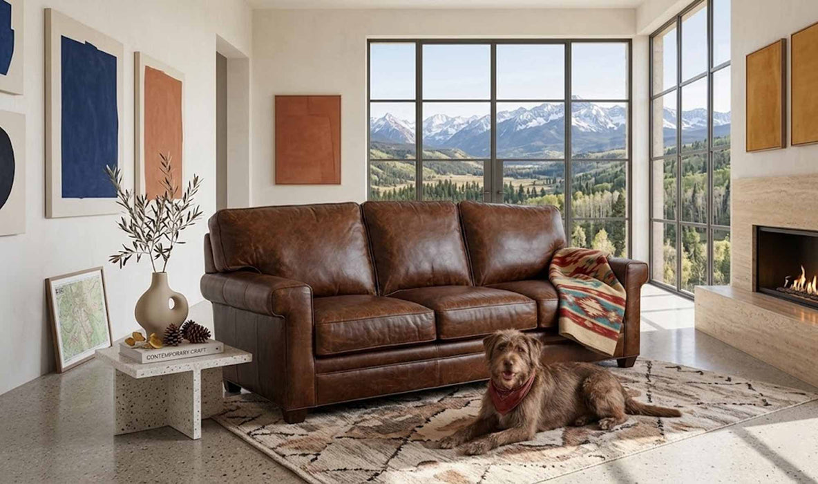 Wellington's Fine Leather Furniture