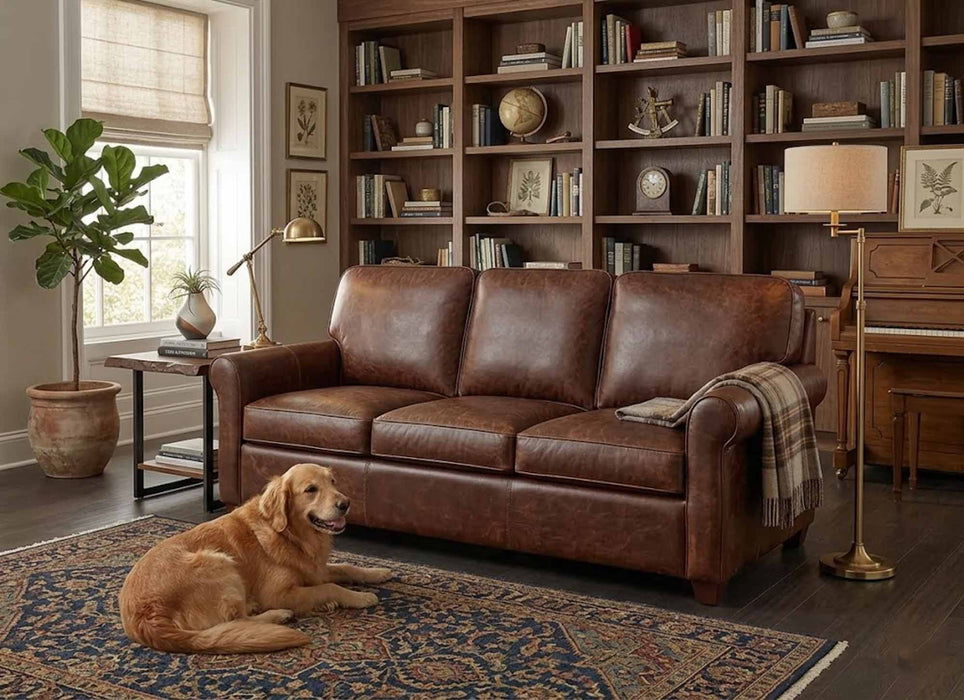 Wellington's Fine Leather Furniture