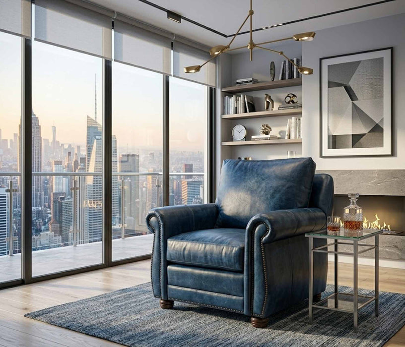 Wellington's Fine Leather Furniture