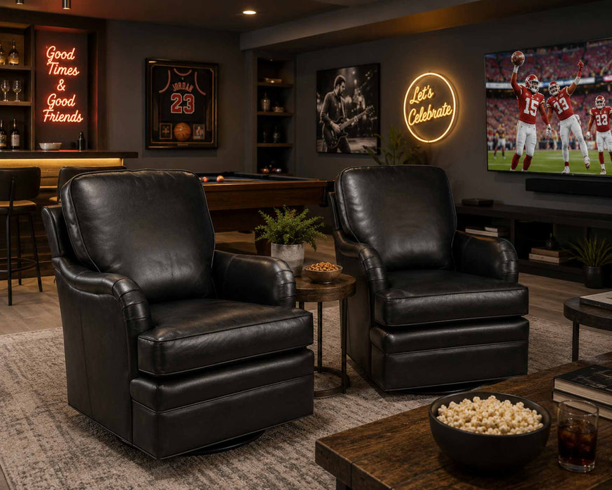 Wellington's Fine Leather Furniture