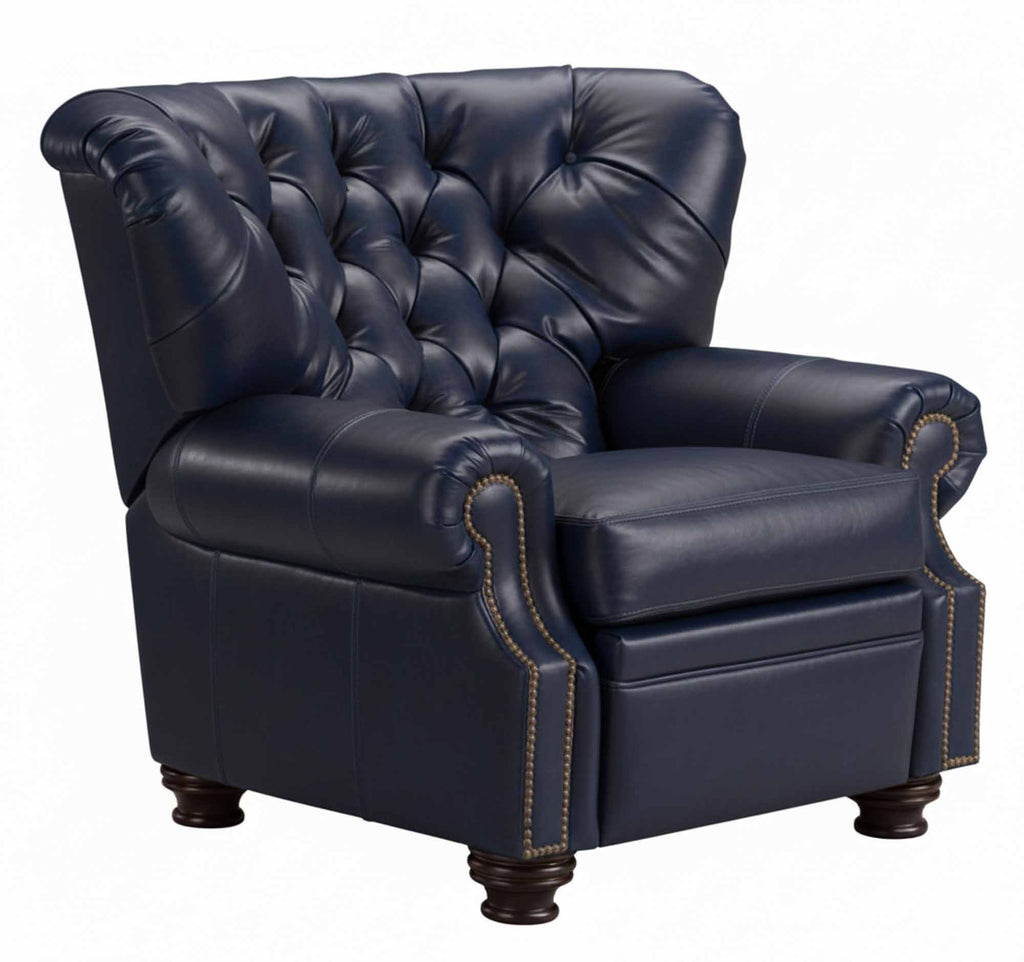 Mickler Leather Recliner
