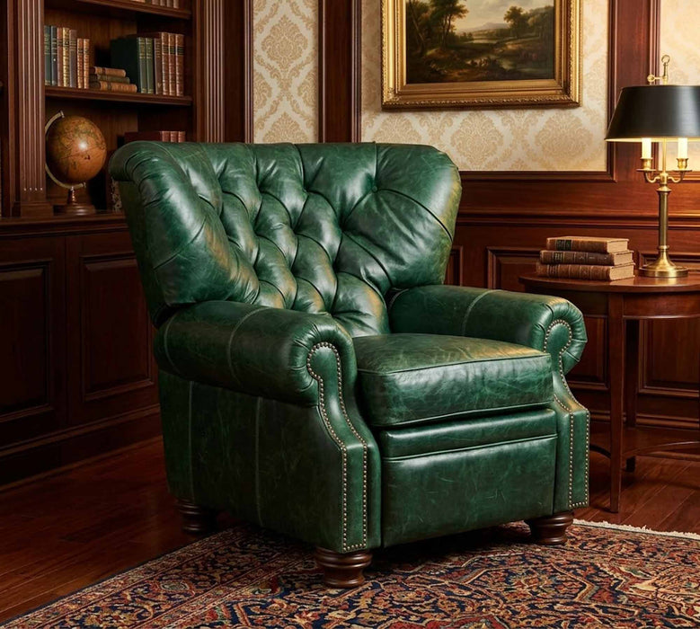 Wellington's Fine Leather Furniture