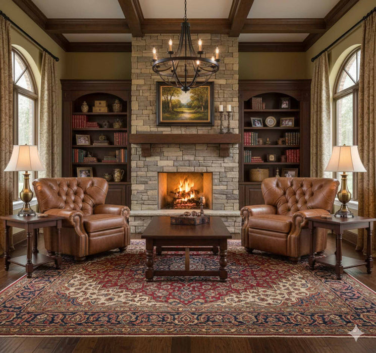 Wellington's Fine Leather Furniture