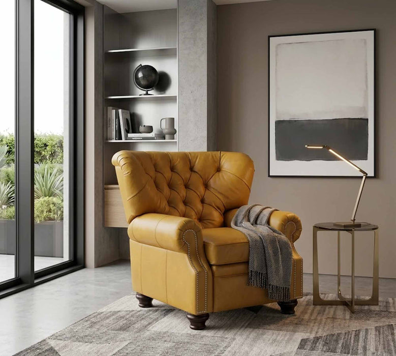 Wellington's Fine Leather Furniture