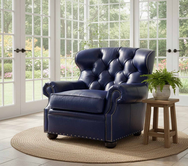 Wellington's Fine Leather Furniture