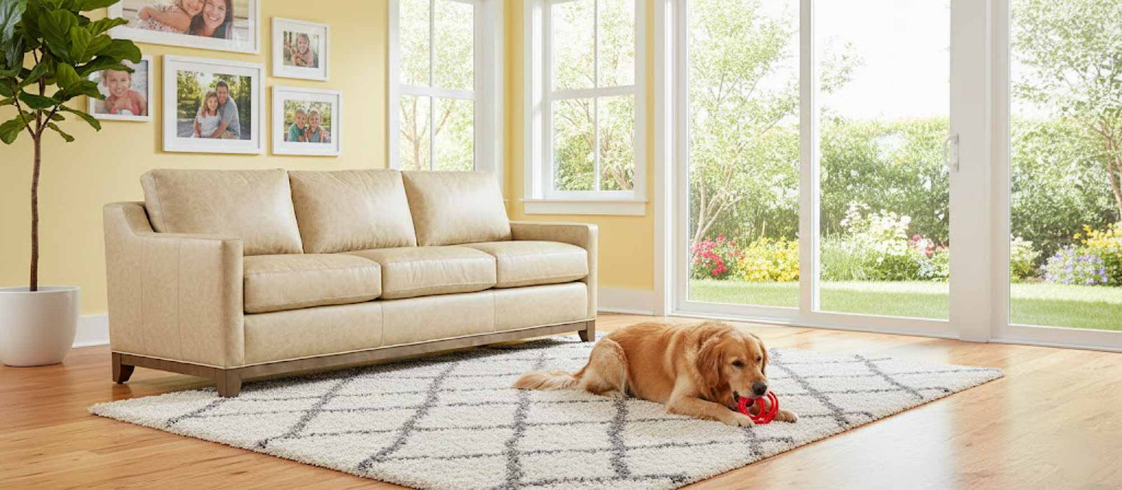 Wellington's Fine Leather Furniture