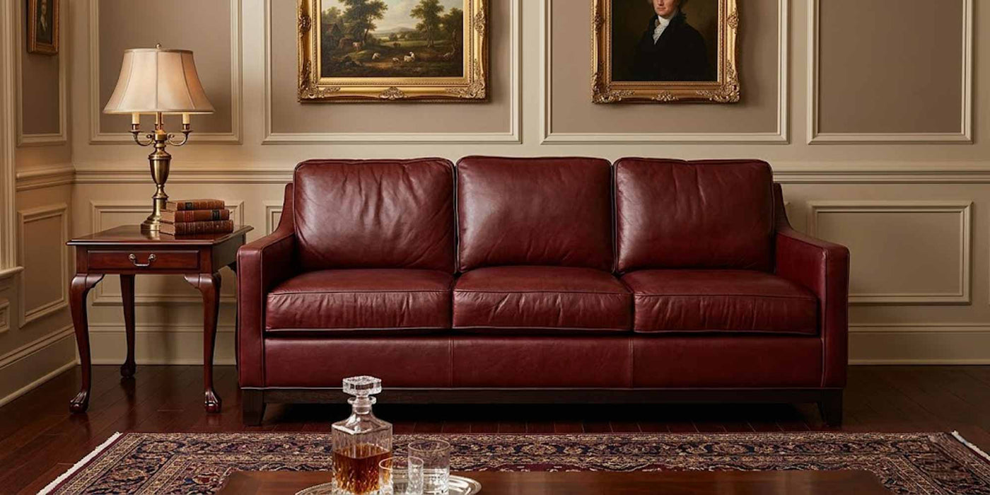Wellington's Fine Leather Furniture
