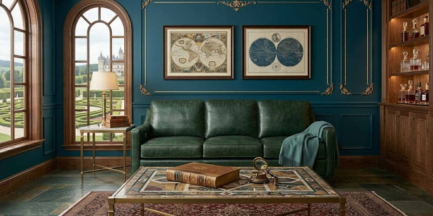 Wellington's Fine Leather Furniture