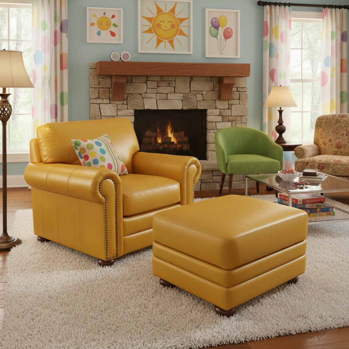 Wellington's Fine Leather Furniture