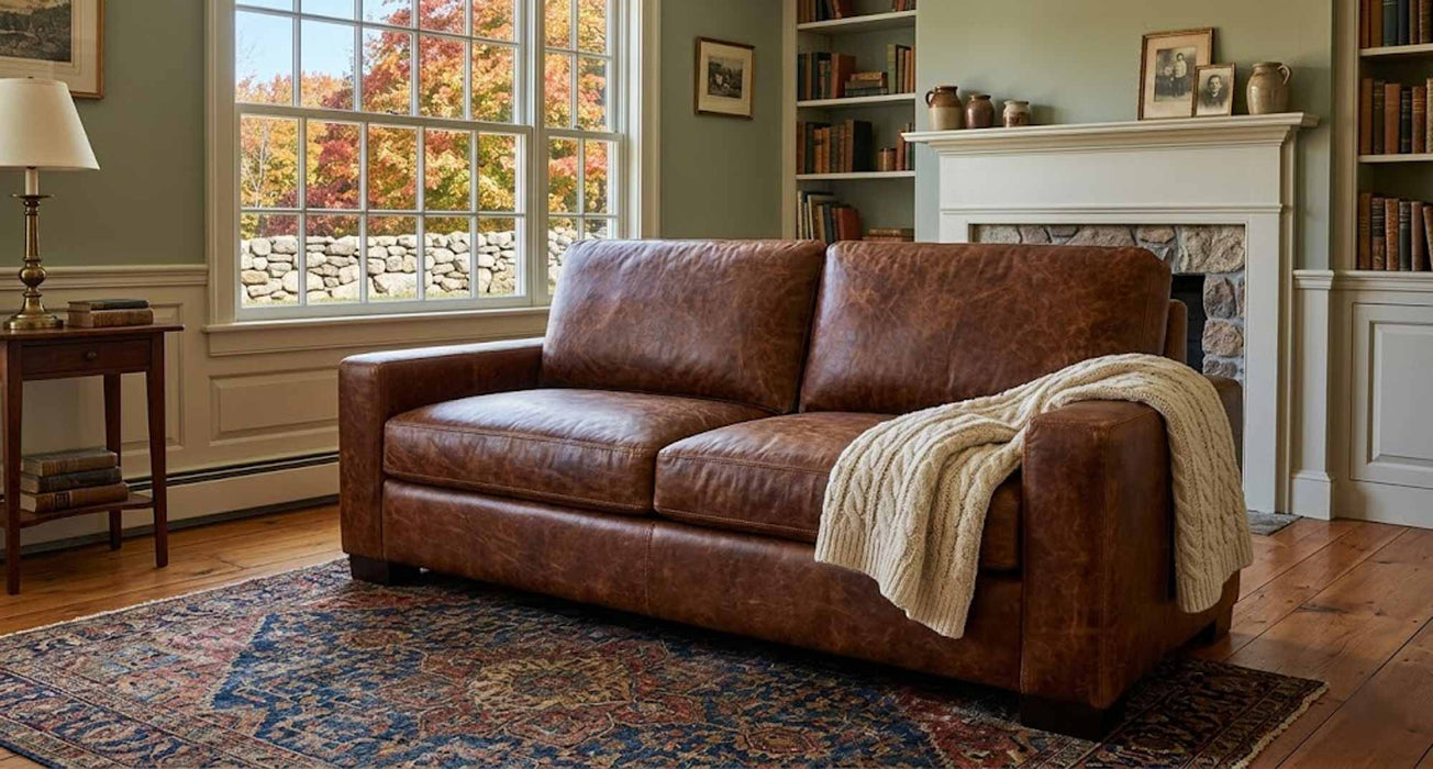 Wellington's Fine Leather Furniture