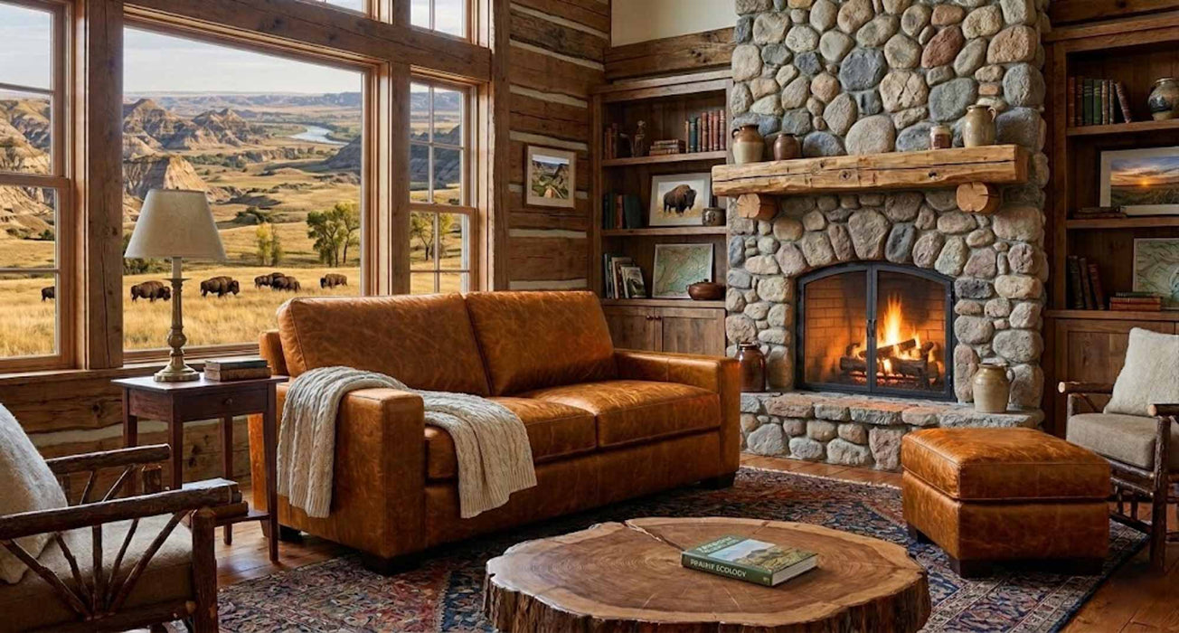 Wellington's Fine Leather Furniture