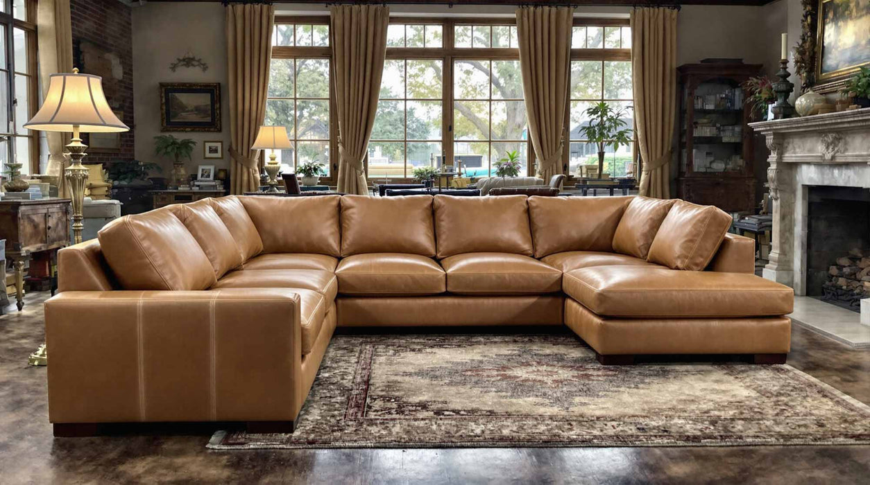 Wellington's Fine Leather Furniture