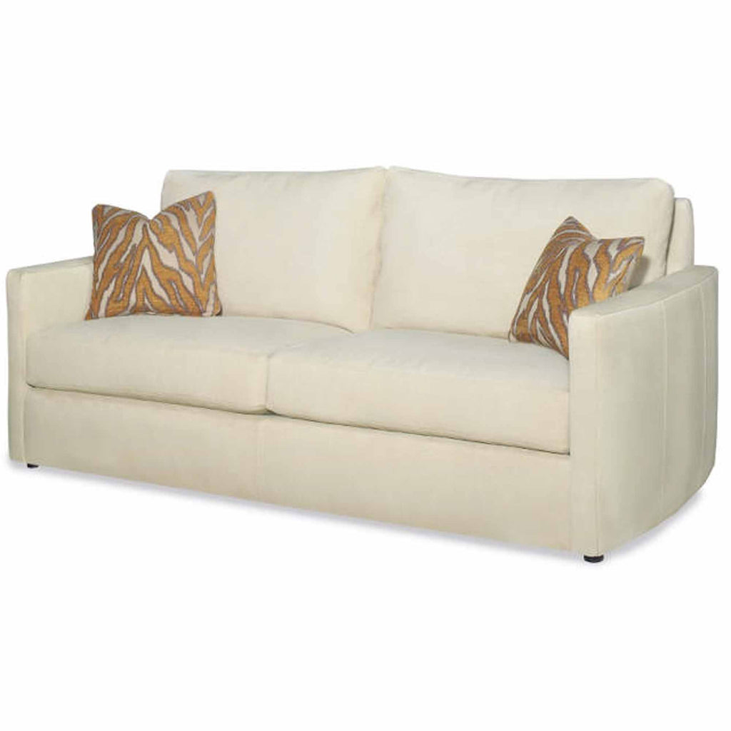 Stargo Leather Loveseat | American Tradition | Wellington's Fine Leather Furniture