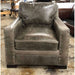 Clark Leather Chair | American Tradition | Wellington's Fine Leather Furniture