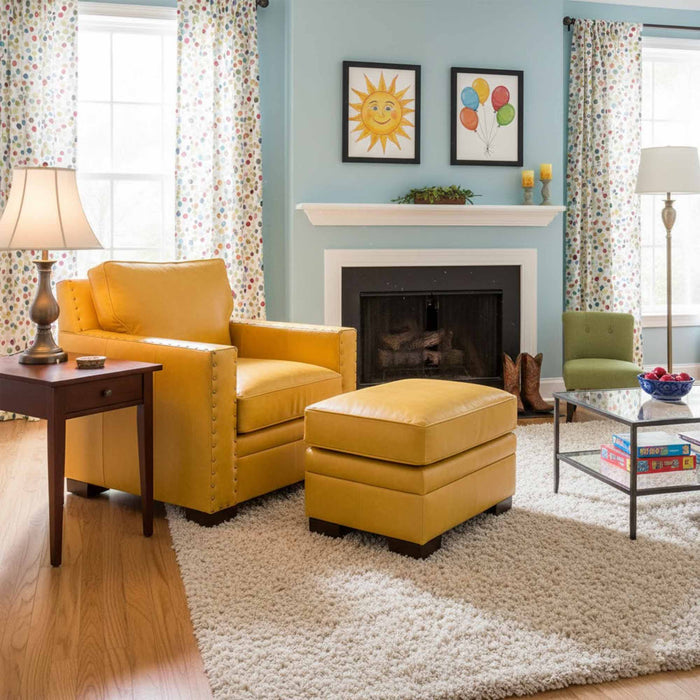 Wellington's Fine Leather Furniture