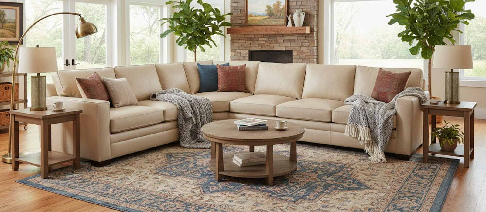 Wellington's Fine Leather Furniture