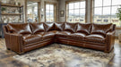 Wellington's Fine Leather Furniture
