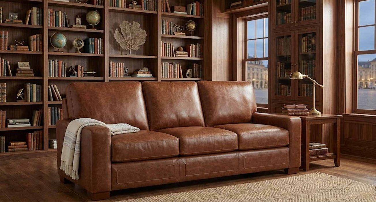 Wellington's Fine Leather Furniture