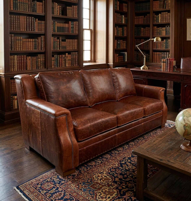 Wellington's Fine Leather Furniture