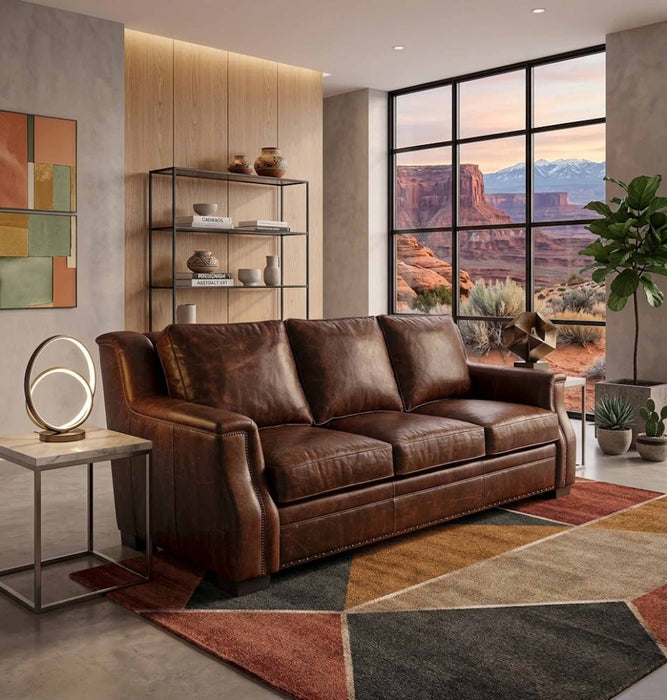 Wellington's Fine Leather Furniture