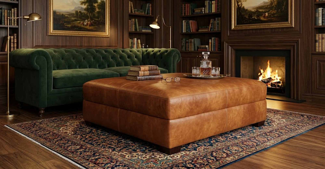 Wellington's Fine Leather Furniture
