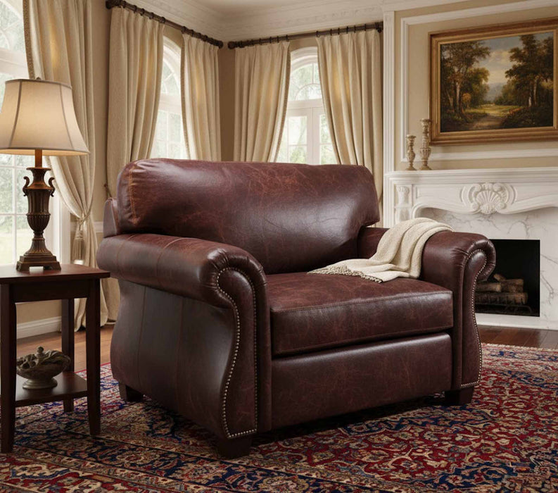 Wellington's Fine Leather Furniture