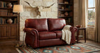 Wellington's Fine Leather Furniture