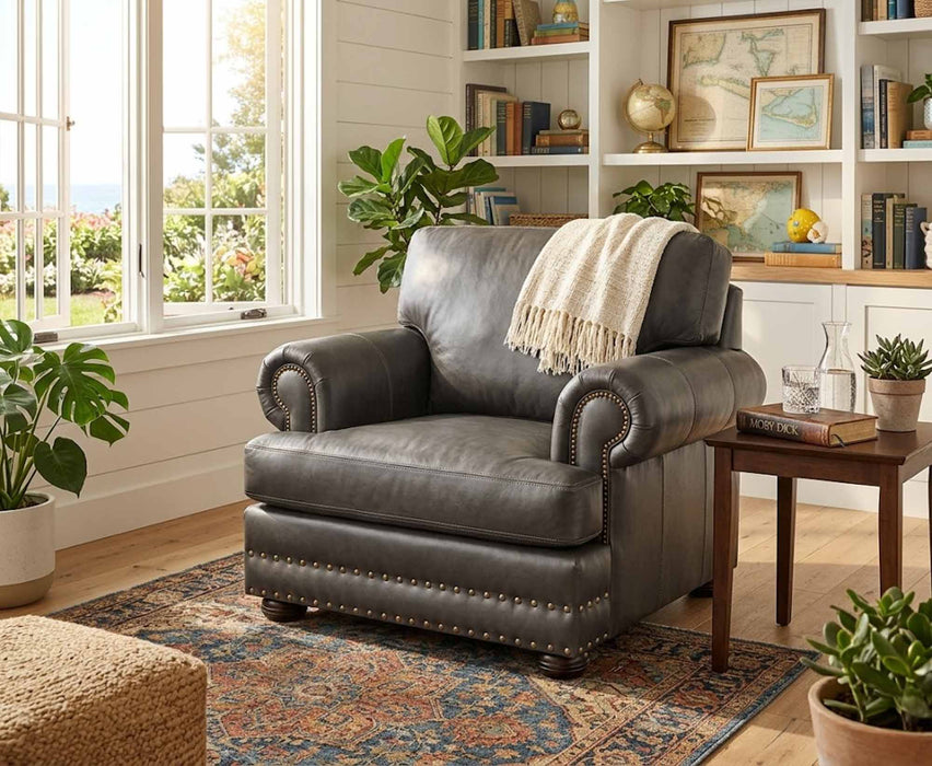 Wellington's Fine Leather Furniture