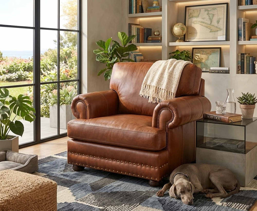 Wellington's Fine Leather Furniture