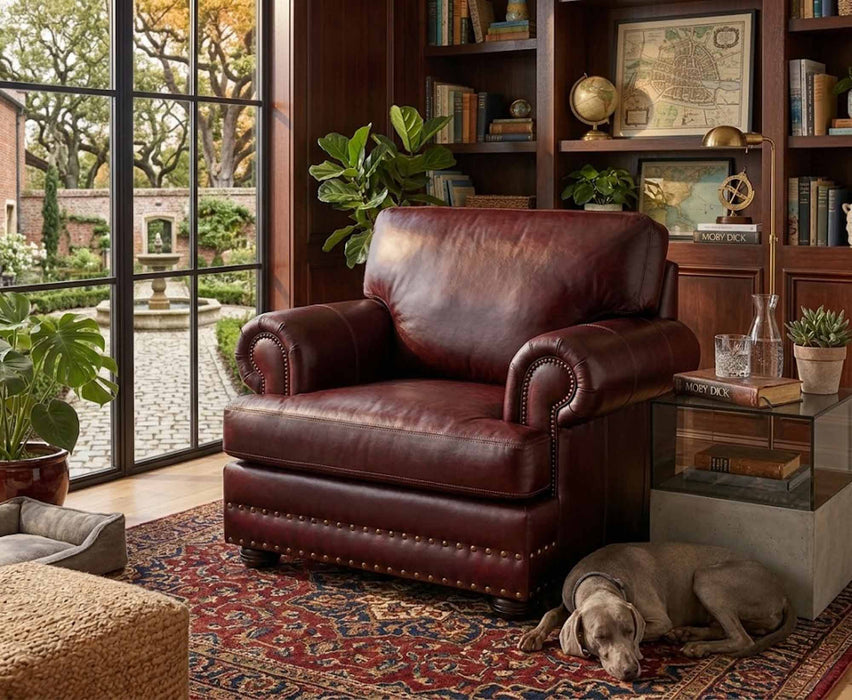 Wellington's Fine Leather Furniture