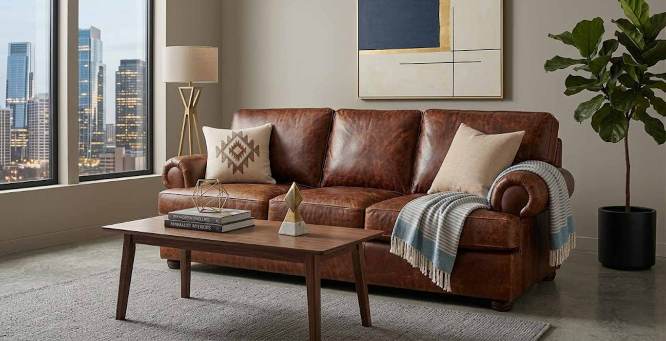 Wellington's Fine Leather Furniture