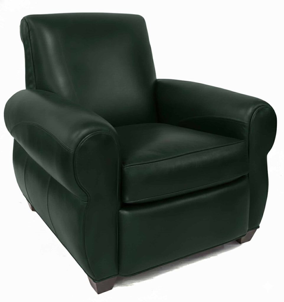 Braiding Leather Chair