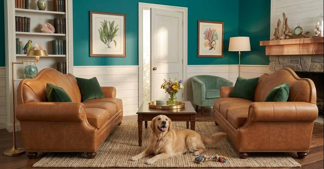 Wellington's Fine Leather Furniture