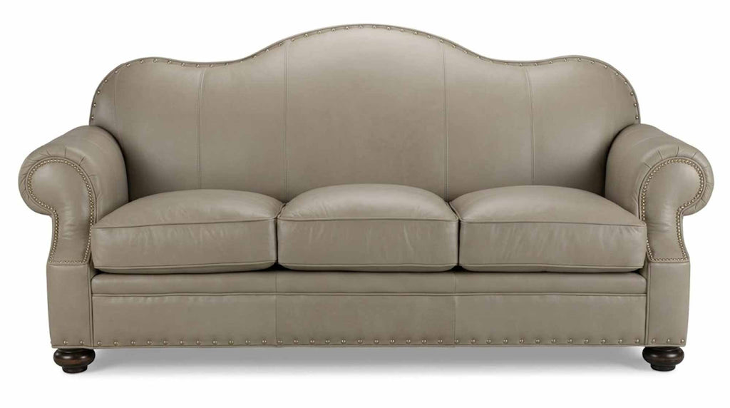 Sitka Leather Sofa