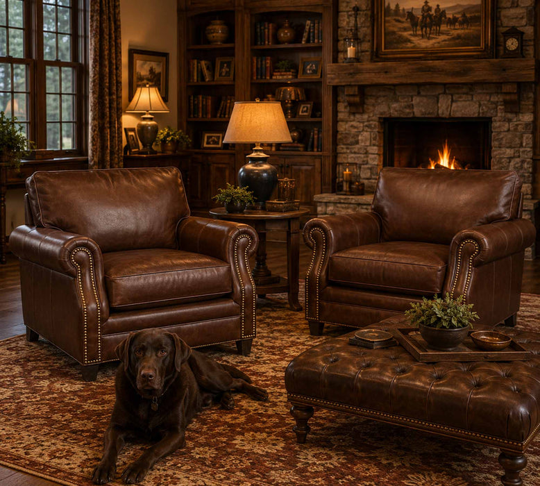 Wellington's Fine Leather Furniture