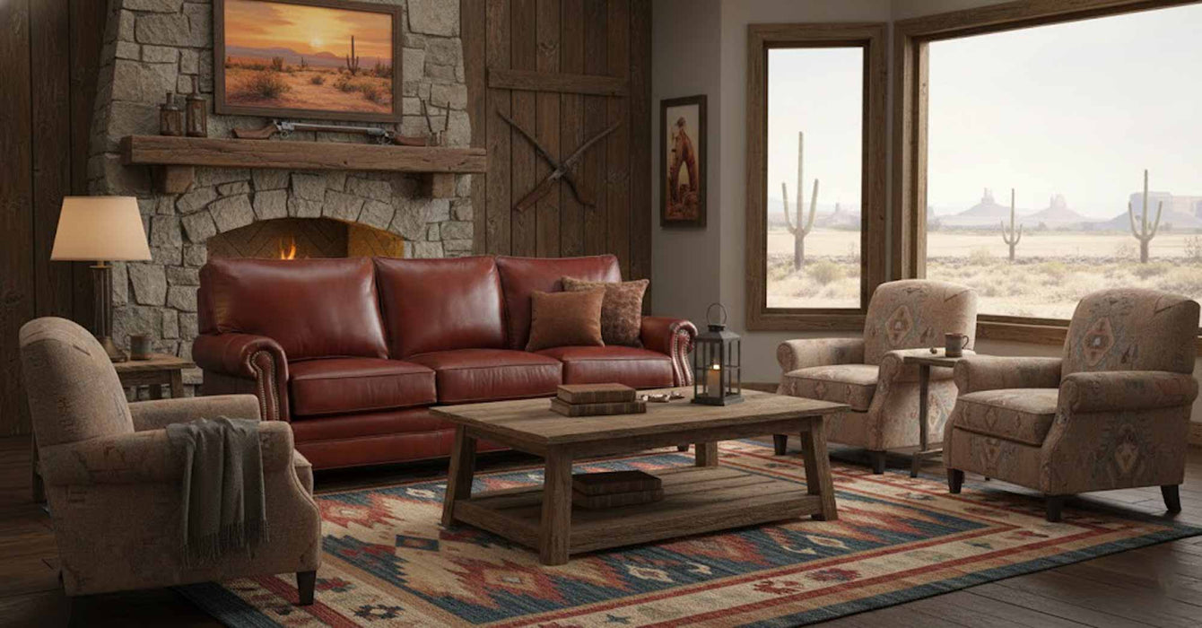 Wellington's Fine Leather Furniture