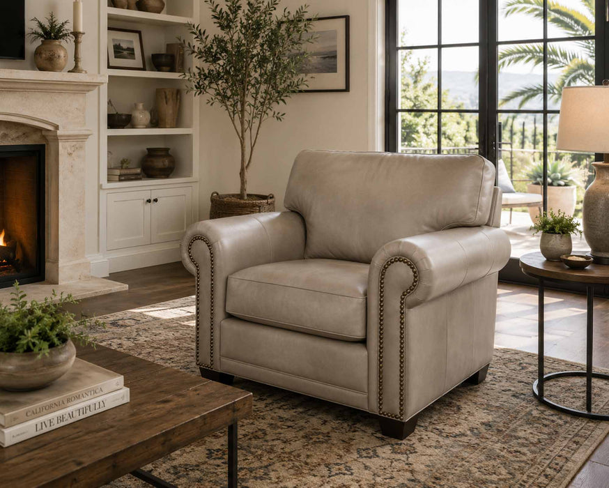 Wellington's Fine Leather Furniture