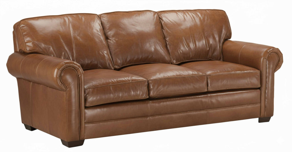 Kahne Leather Sofa