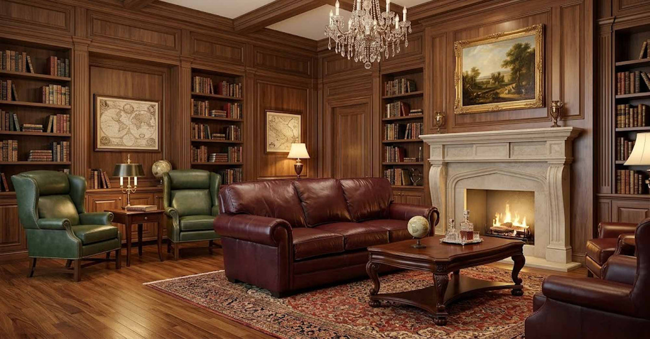 Wellington's Fine Leather Furniture