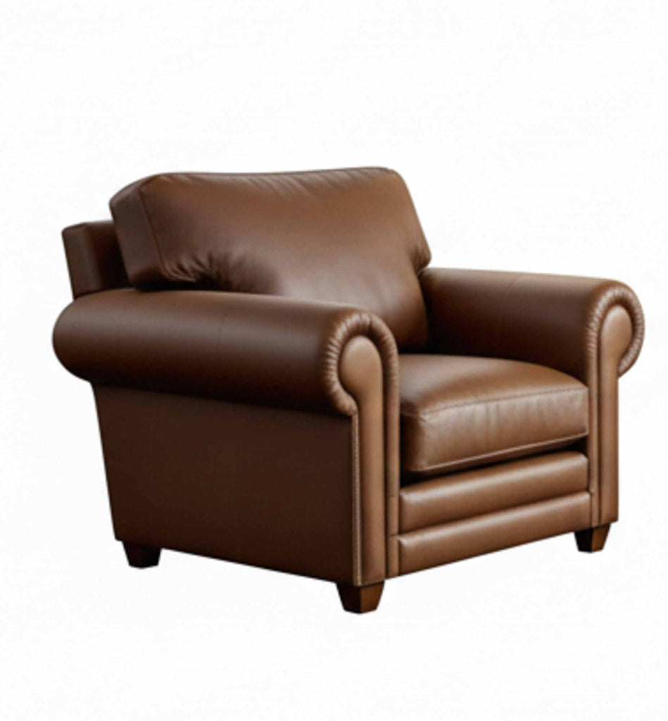Isenhour Leather Chair