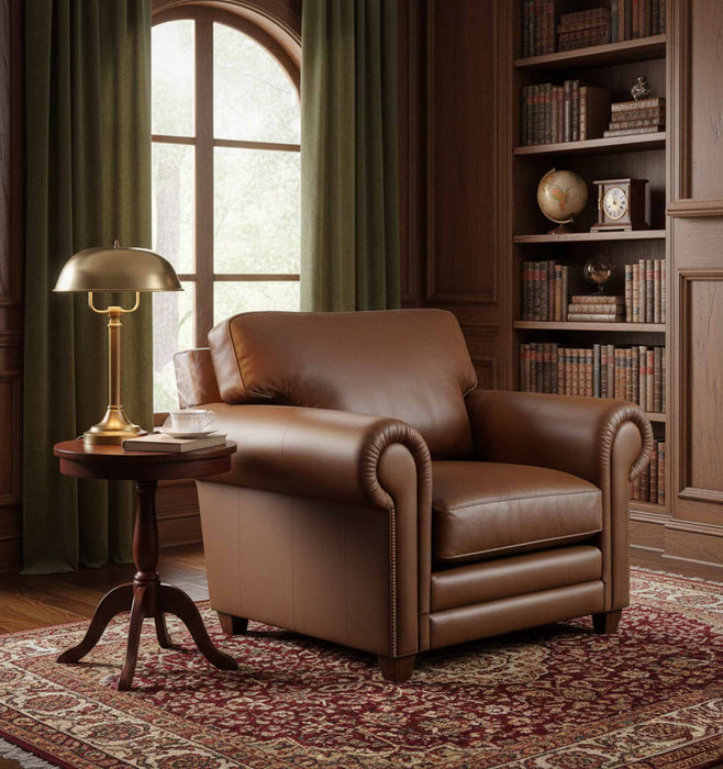 Wellington's Fine Leather Furniture