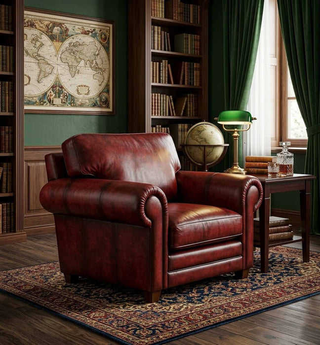 Wellington's Fine Leather Furniture
