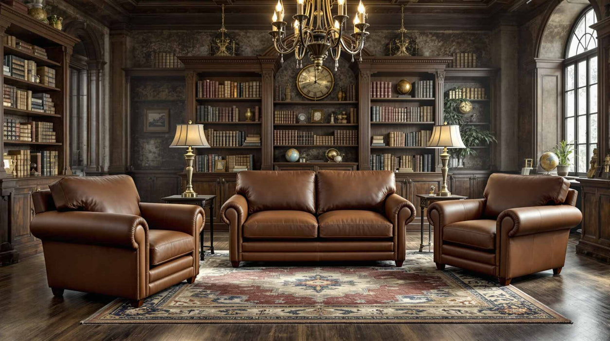 Wellington's Fine Leather Furniture
