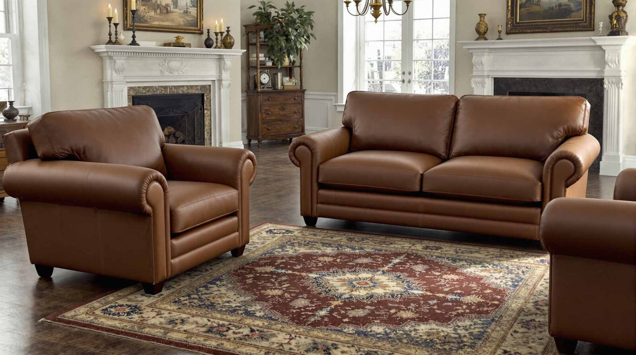 Wellington's Fine Leather Furniture