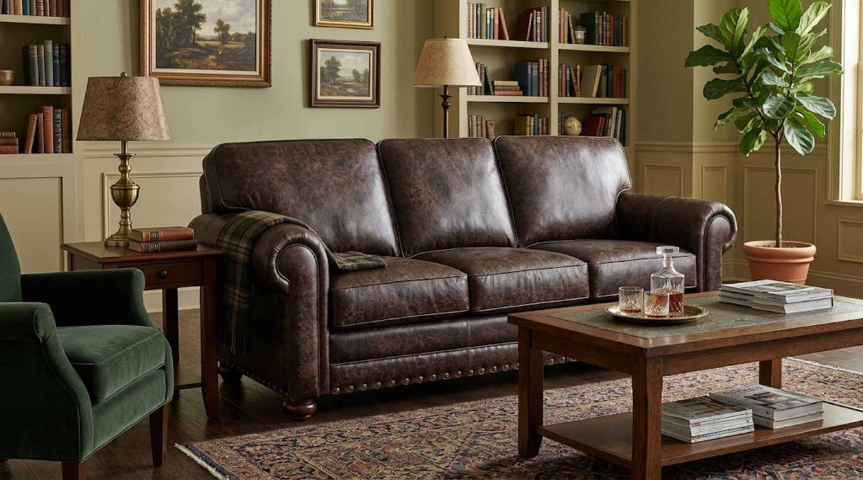 Wellington's Fine Leather Furniture