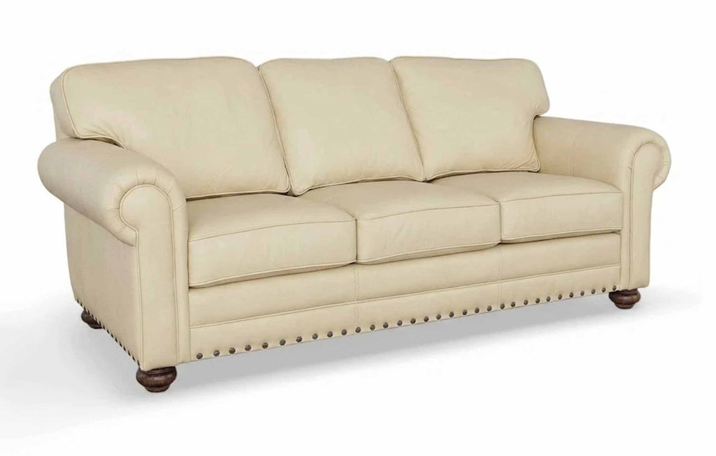 Isenhour Leather Sofa