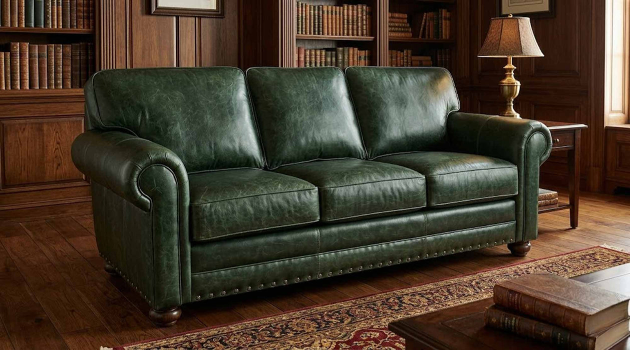 Wellington's Fine Leather Furniture