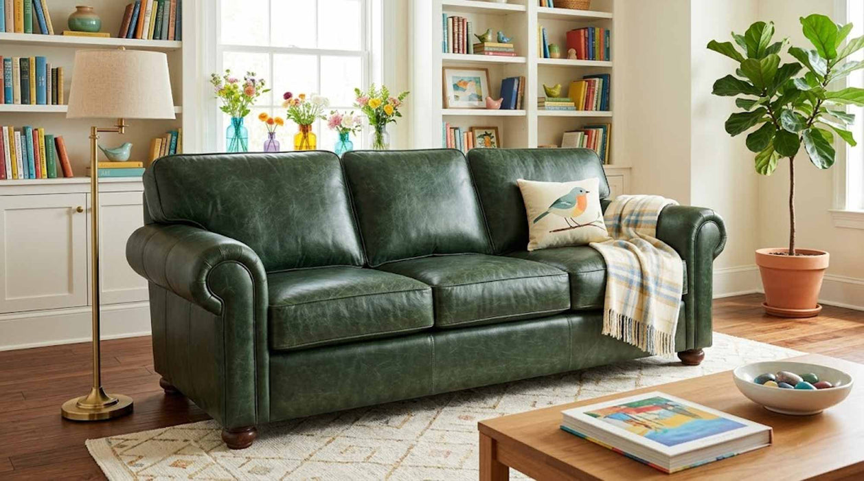 Wellington's Fine Leather Furniture