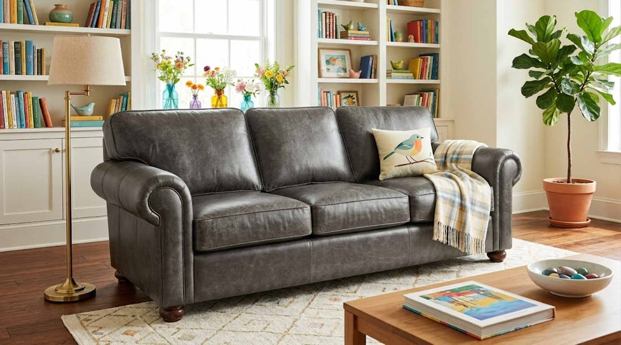 Wellington's Fine Leather Furniture