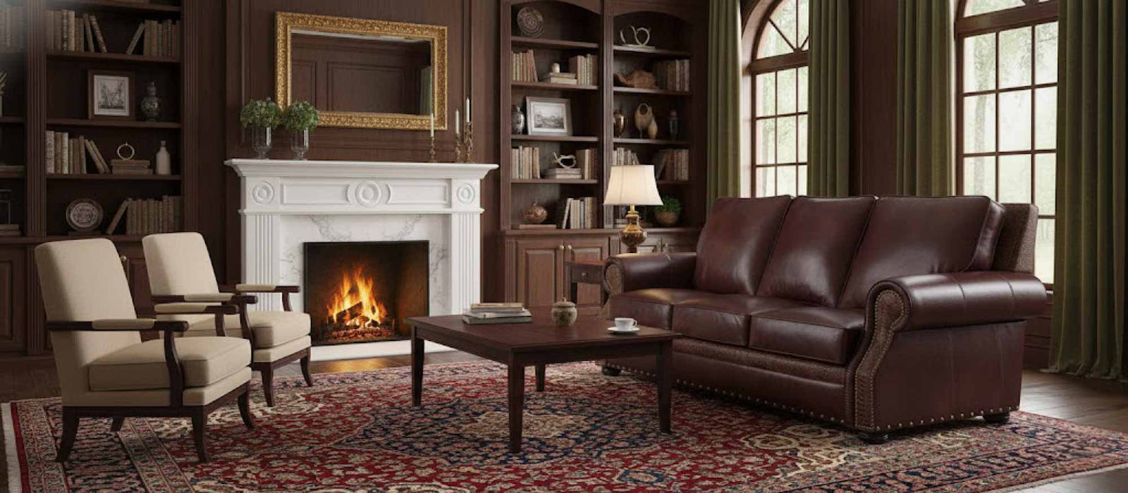 Wellington's Fine Leather Furniture